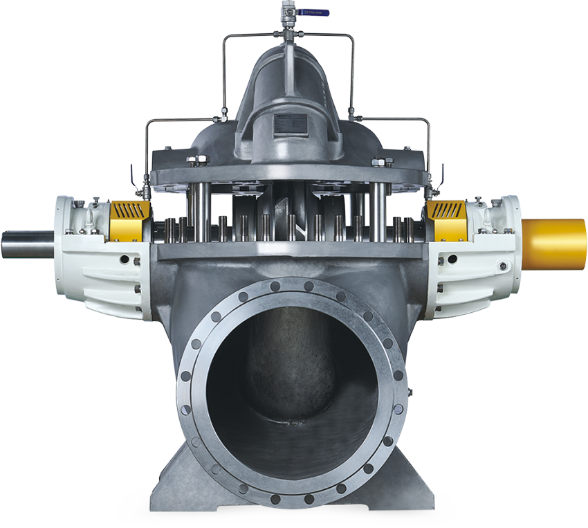 KPS系列单级双吸leyucom乐鱼官网