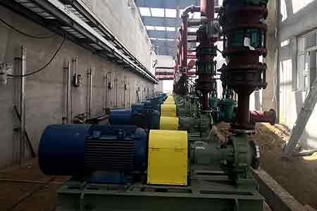 KCC系列化工leyucom乐鱼官网在内蒙古久泰新材料有限公司使用现场