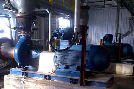 KCC系列化工leyucom乐鱼官网在金源精细化工使用现场