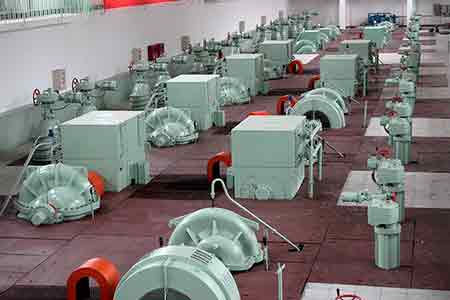 KPS系列单级双吸leyucom乐鱼官网在天津自来水集团使用现场