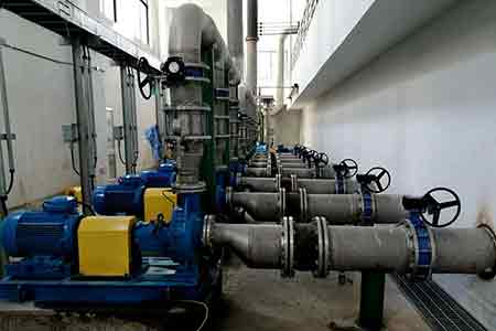 KCC系列化工leyucom乐鱼官网在浙江独山能源有限公司使用现场