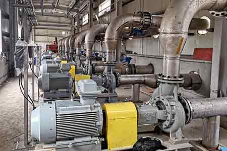 KCC系列化工leyucom乐鱼官网在江苏斯尔邦石化有限公司工业水处理使用现场