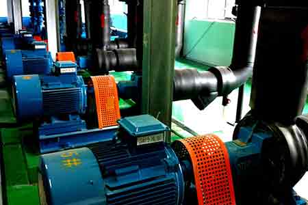 KCC系列化工leyucom乐鱼官网在珠海联邦制药现场使用现场