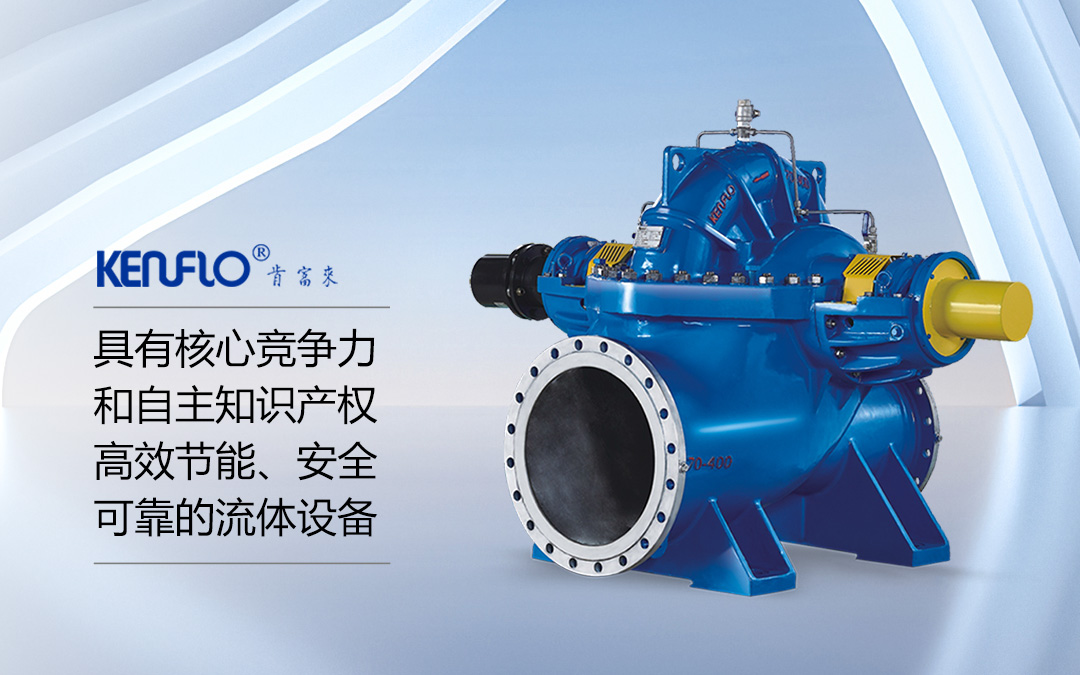 KPS系列单级双吸leyucom乐鱼官网